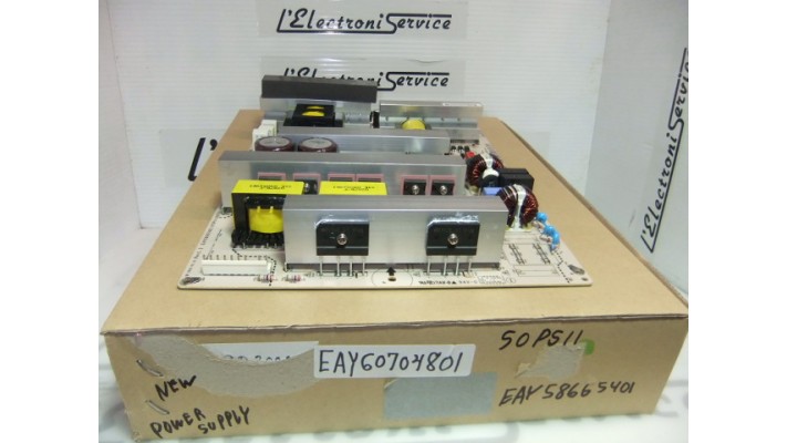 LG EAY58665401 module power supply
